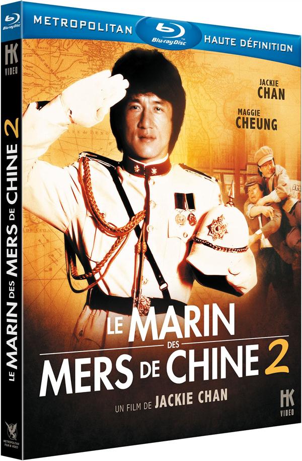 Le Marin des mers de Chine 2 [Blu-ray]