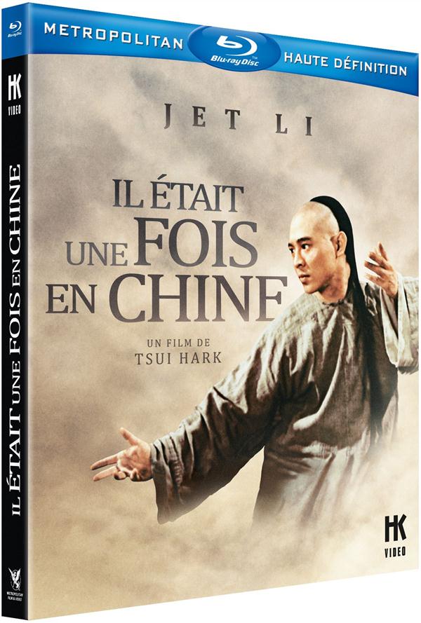 Il était une fois en Chine [Blu-ray]
