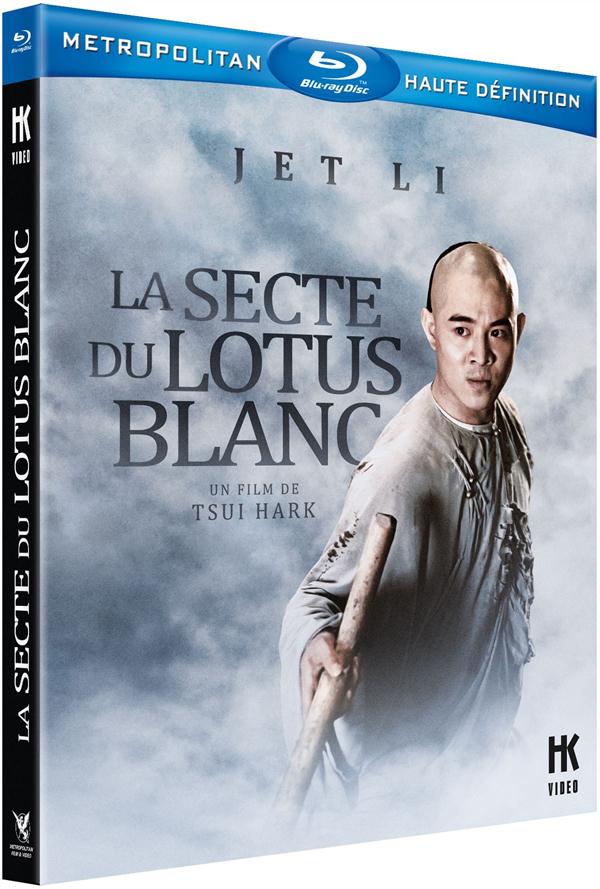Il était une fois en Chine II : La Secte du Lotus Blanc [Blu-ray]