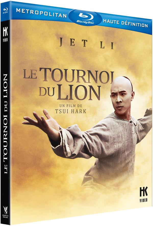 Il était une fois en Chine III : Le tournoi du Lion [Blu-ray]