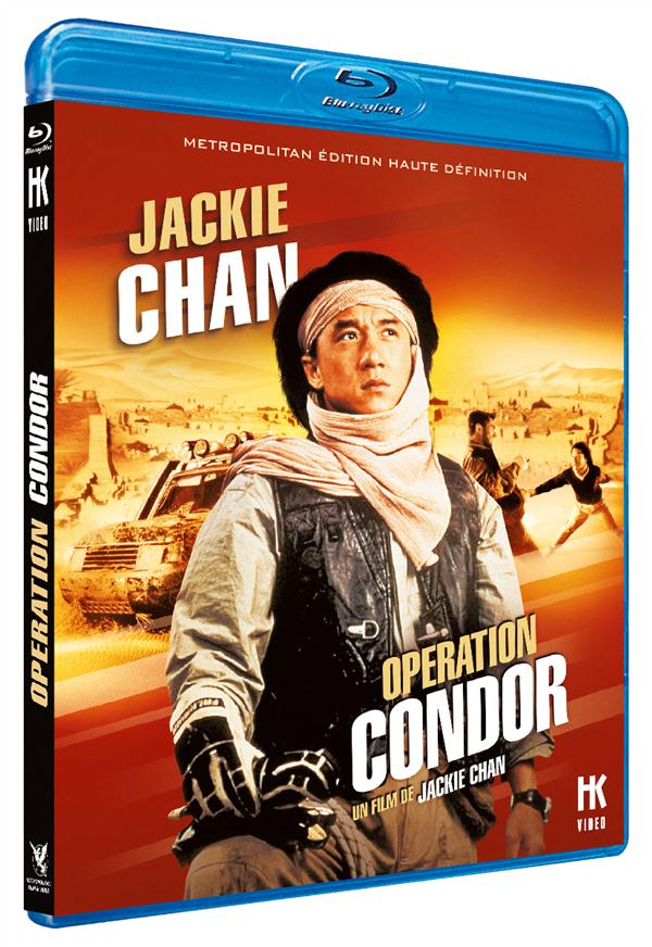 Opération Condor [Blu-ray]