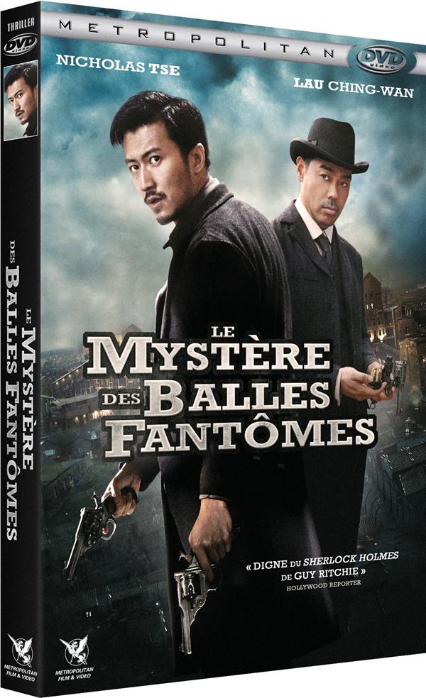Le Mystère des balles fantômes [DVD]