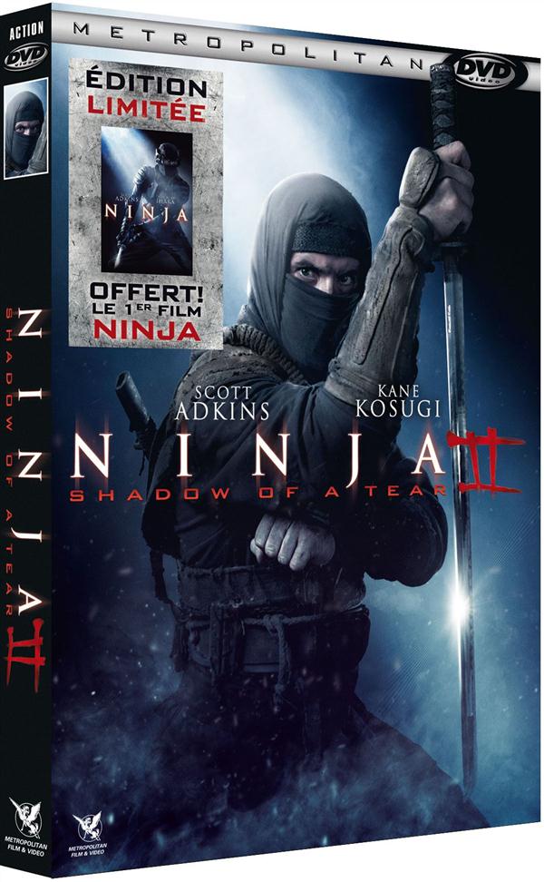Ninja II : Shadow of a Tear [DVD]