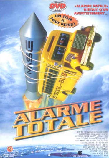 Alarme totale [DVD]