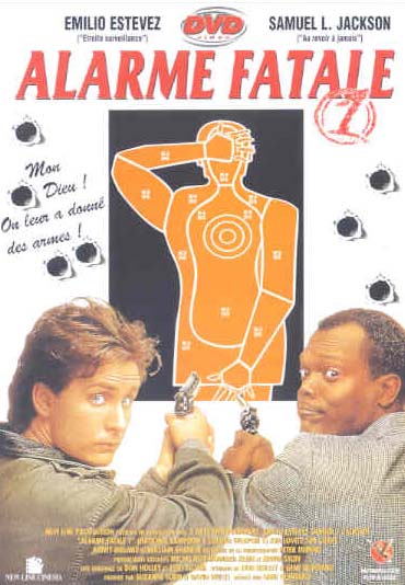 Alarme fatale [DVD]