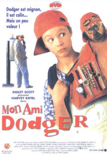Mon ami Dodger [DVD]