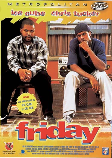 Friday [DVD] - flash vidéo