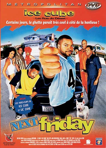 Next Friday [DVD]