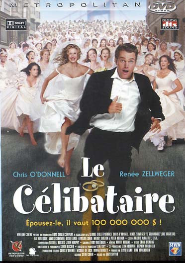 Le Célibataire [DVD]