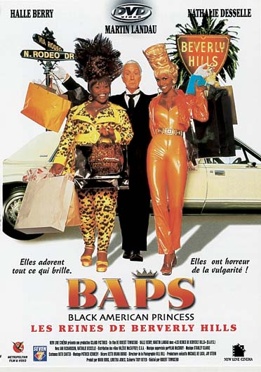BAPS - Black American Princess [DVD]