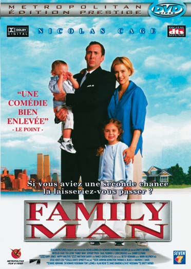 Family Man [DVD]