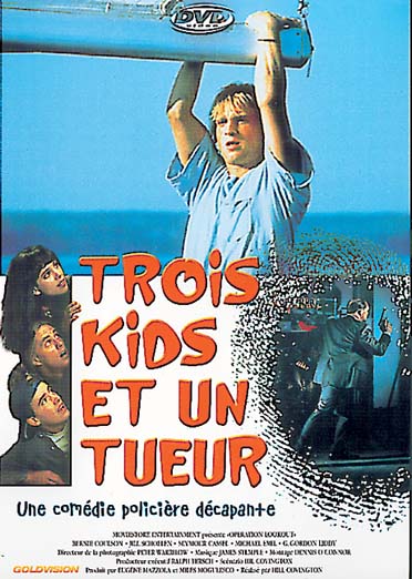 Trois kids et un tueur [DVD]
