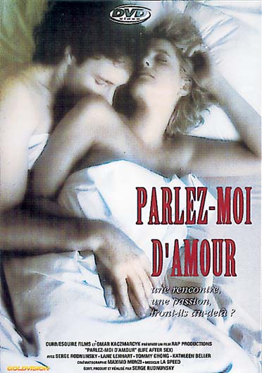 Parlez-moi d'amour [DVD]
