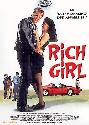 Rich Girl [DVD]