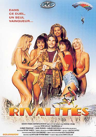Rivalités [DVD]
