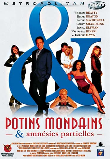 Potins mondains & amnésies partielles [DVD]