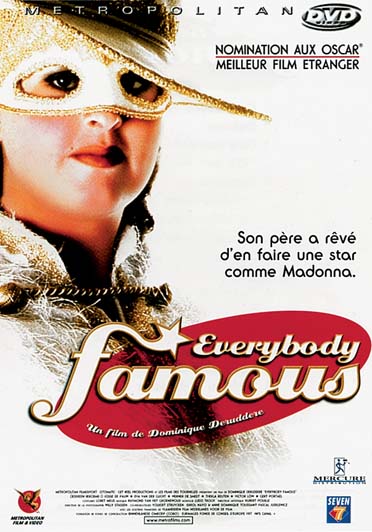 Everybody Famous [DVD]