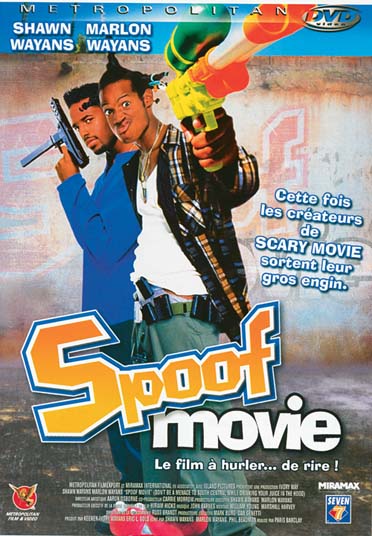 Spoof Movie [DVD]