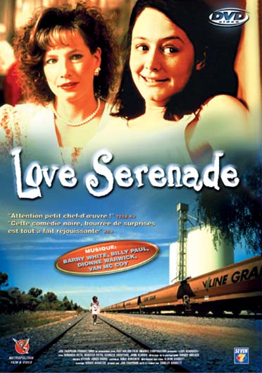 Love Serenade [DVD]