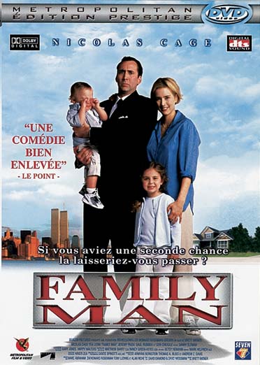 Family Man [DVD]