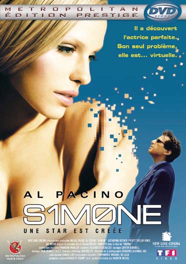 Simone [DVD]