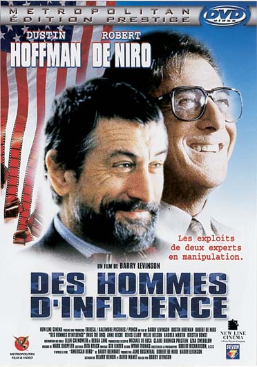 Des Hommes d'influence [DVD]