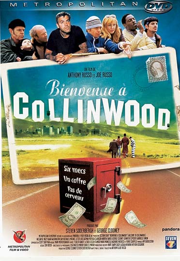 Bienvenue à Collinwood [DVD]