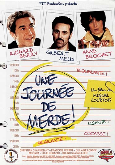 Une journée de merde [DVD]