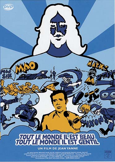 Tout le monde il est beau, tout le monde il est gentil [DVD]