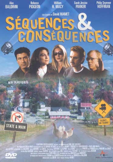 Séquences et conséquences [DVD]