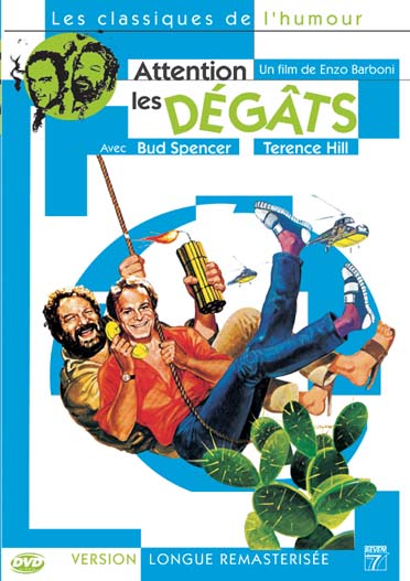 Attention les dégâts [DVD]