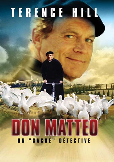 Don Matteo - Un "sacré" détective - Vol. 1 [DVD]