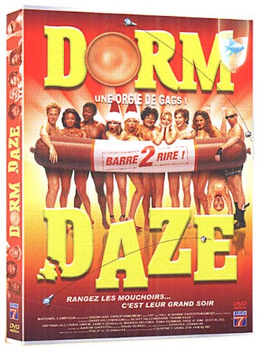 Dorm Daze [DVD]