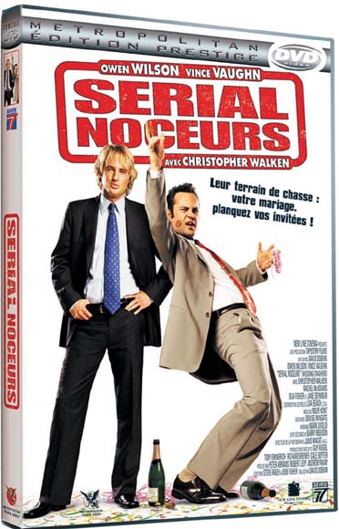 Serial noceurs [DVD]