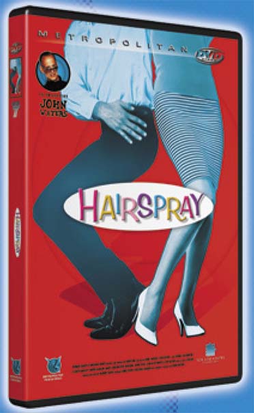 Hairspray [DVD]