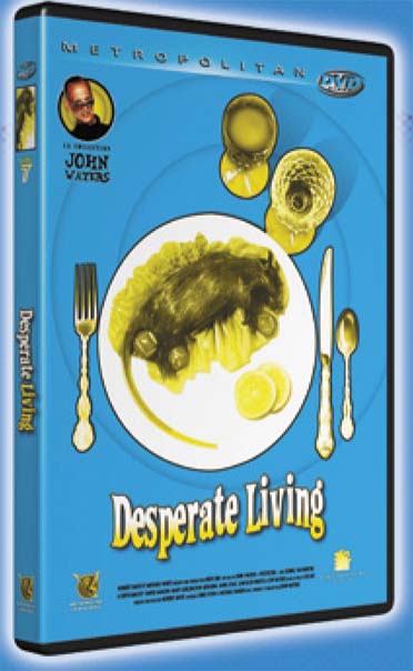Desperate Living [DVD]
