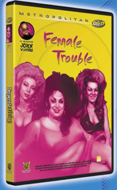 Female Trouble [DVD]