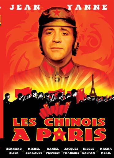 Les Chinois à Paris [DVD]