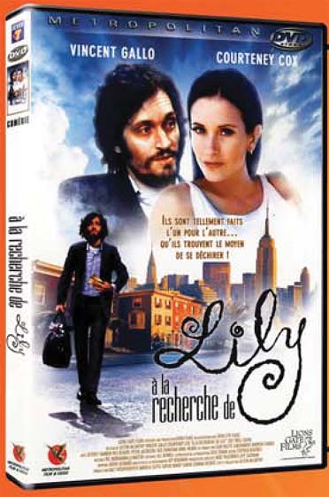 A la recherche de Lily [DVD]