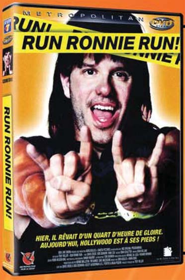 Run Ronnie Run ! [DVD]