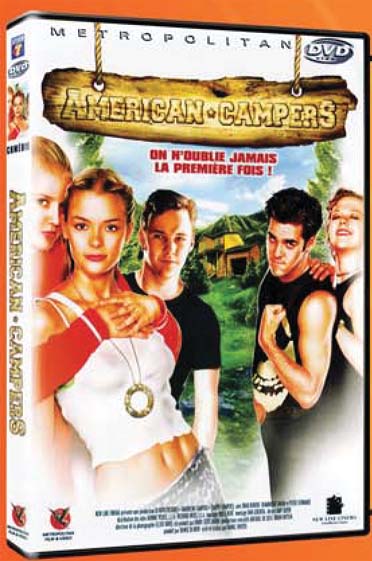 American Campers [DVD]