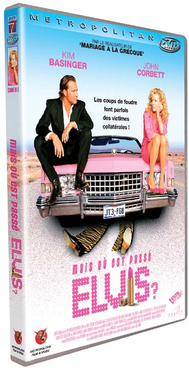 Mais où est passé Elvis ? [DVD]