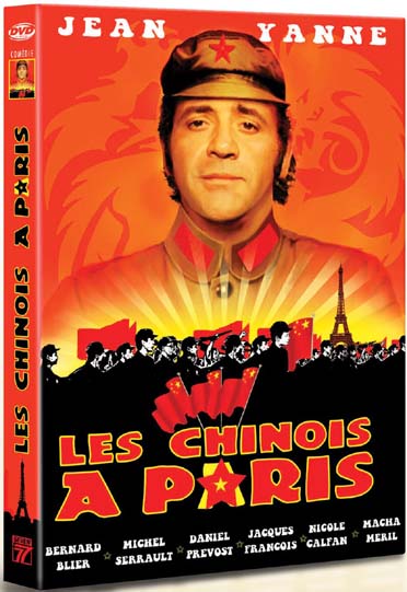 Les Chinois à Paris [DVD]