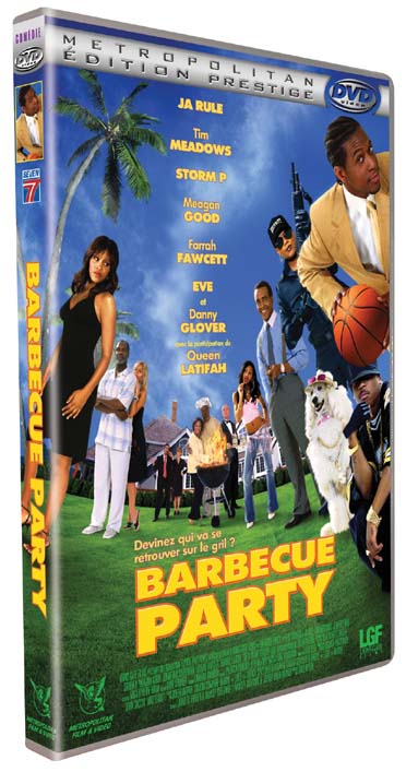 Barbecue Party [DVD]