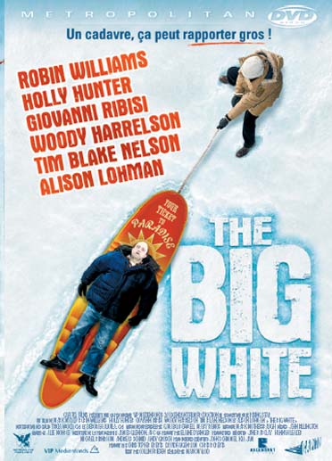 The Big White [DVD]