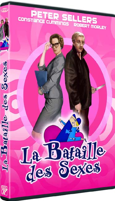 La Bataille Des Sexes [DVD]
