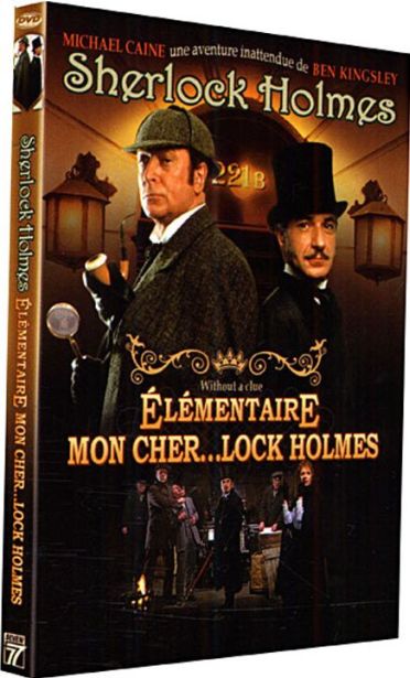 Elémentaire mon cher... Lock Holmes [DVD]