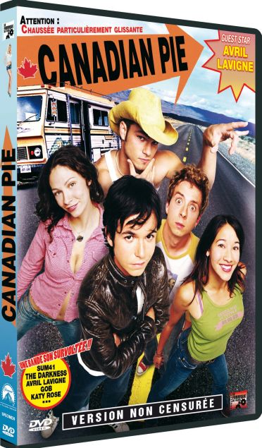 Canadian Pie [DVD]