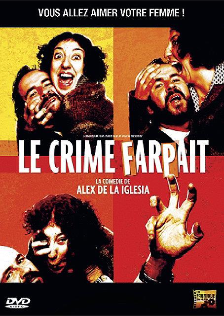 Le Crime farpait [DVD]