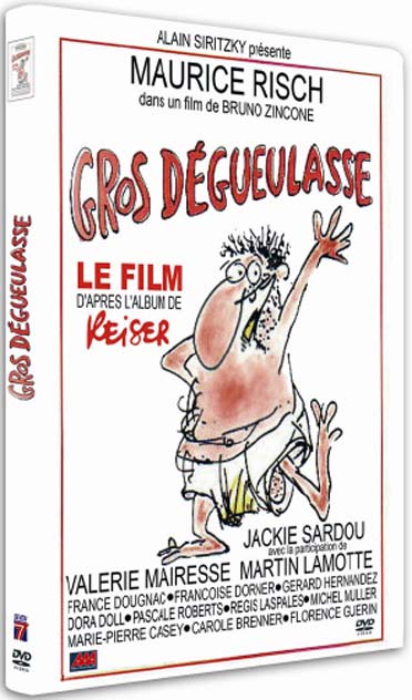 Gros dégueulasse [DVD]